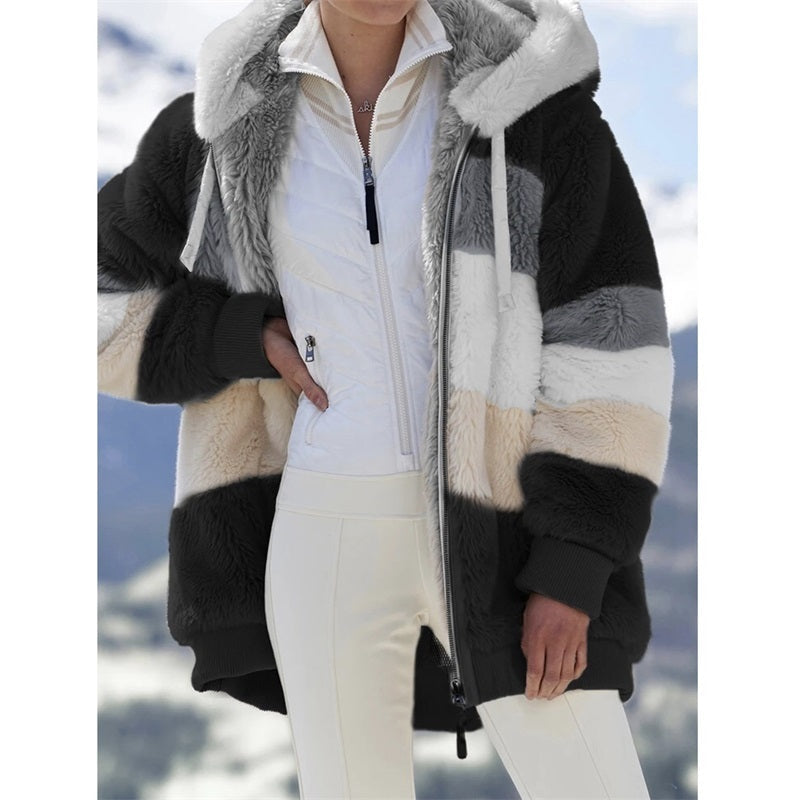 GR | Soft and warm jacket