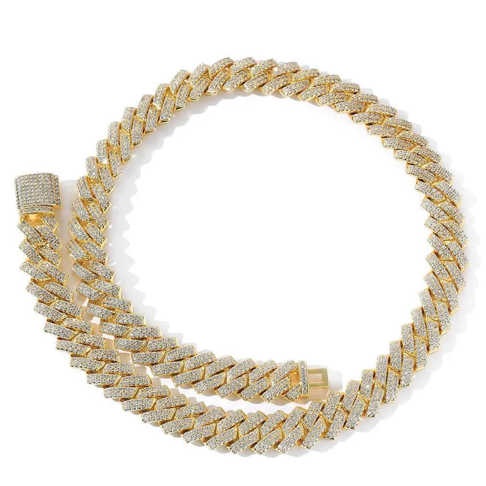 GR | Cuban necklace 