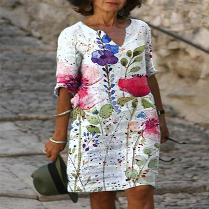 GR | Stylish and comfortable dress