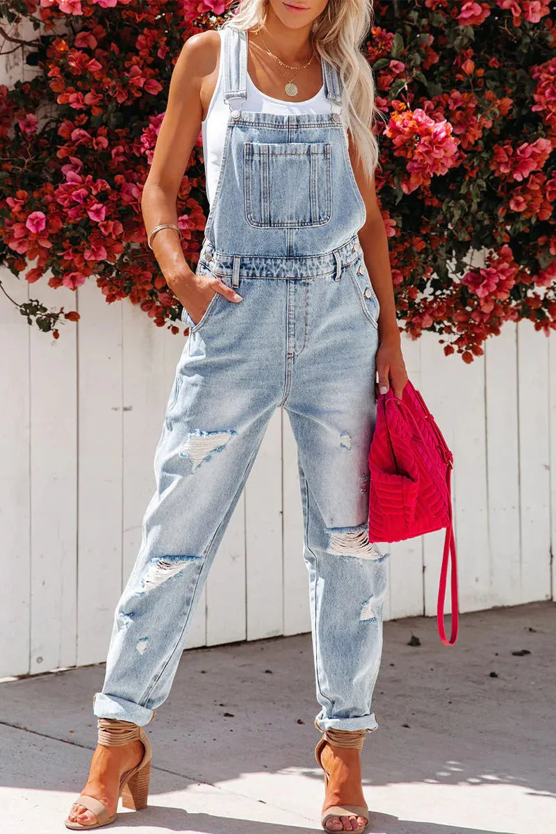 GR | Women's denim suit