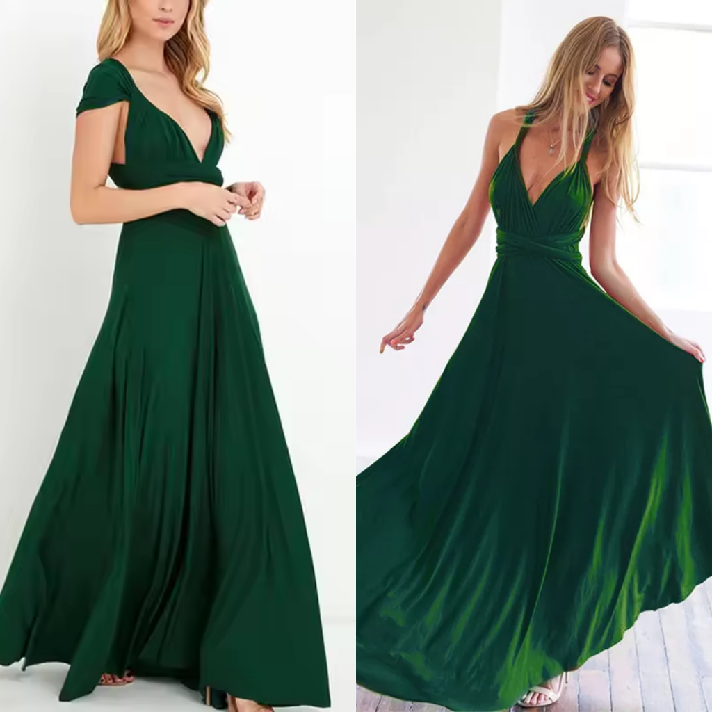 GR | Women's Bridesmaid Dress