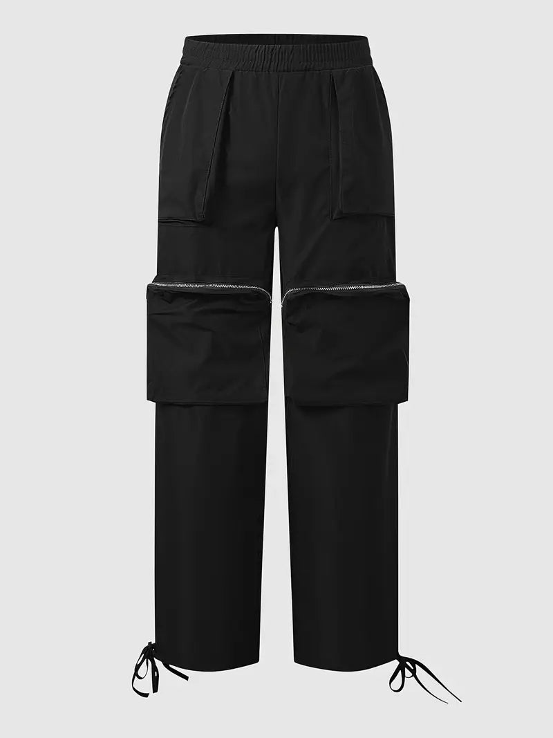 GR | Stylische Leichte Cargo-Hose