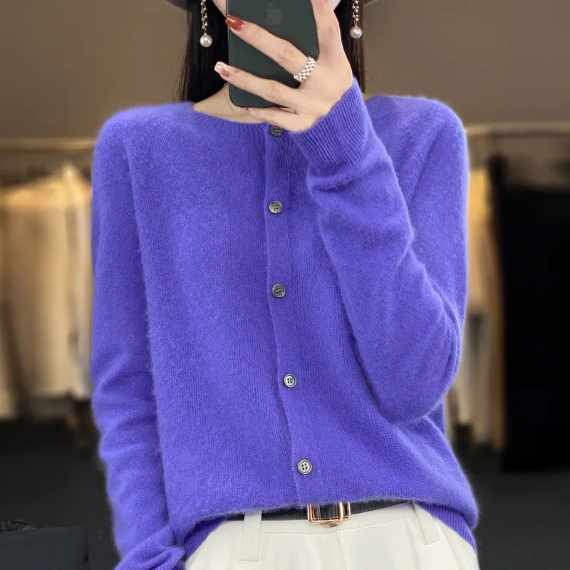 GR | Elegant women's cardigan for ultimate comfort