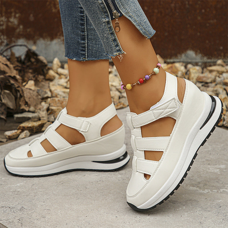 GR | Orthopedic Velcro Sandals