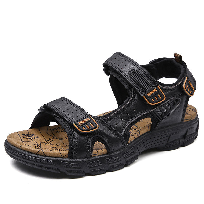 GR | Orthopedic support sandals