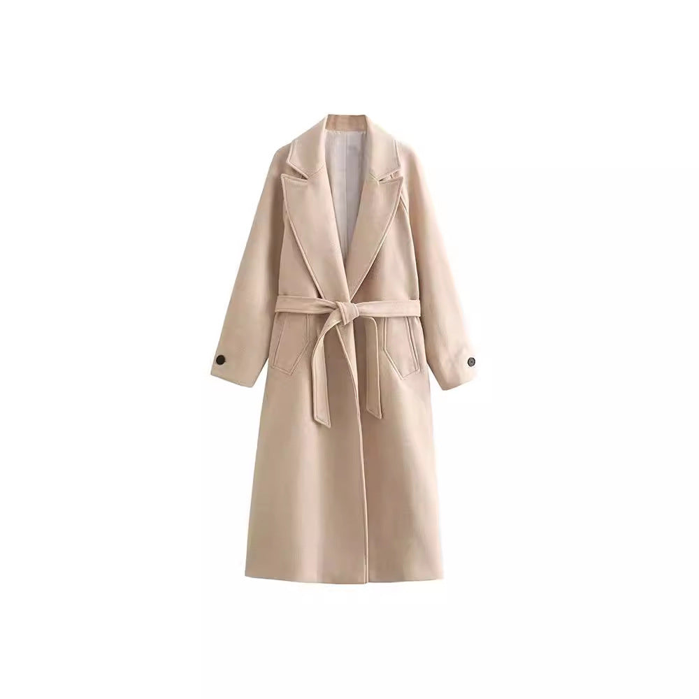 GR | Trench coat jacket