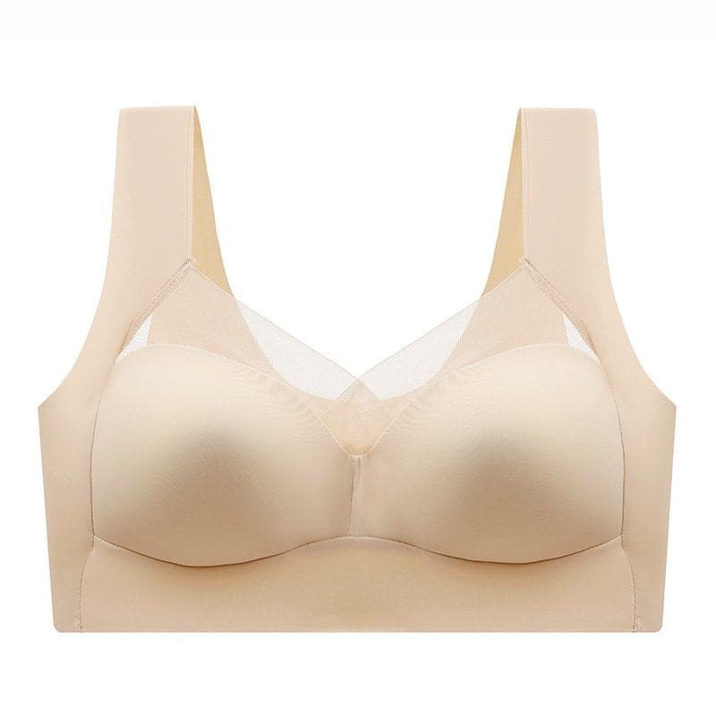 GR | Sexy wireless push-up bra with a special offer