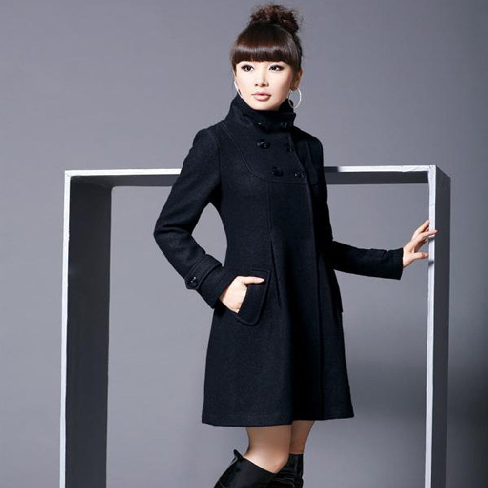 GR | Jacket with side pockets 