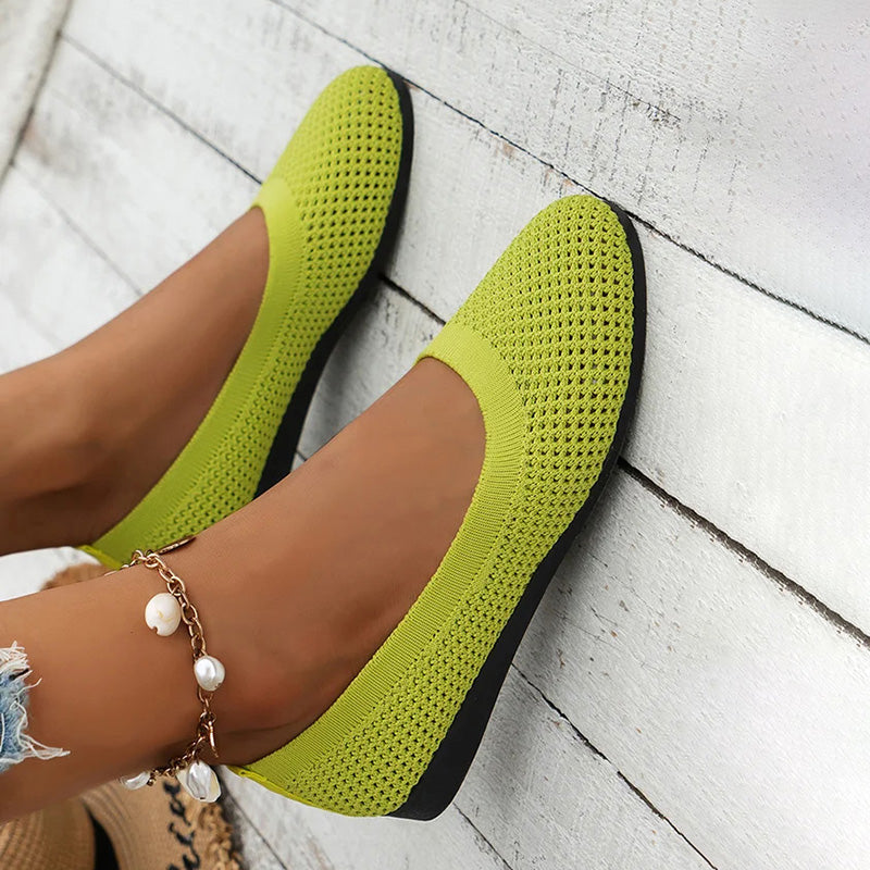 GR | Low Comfortable Slippers for Women