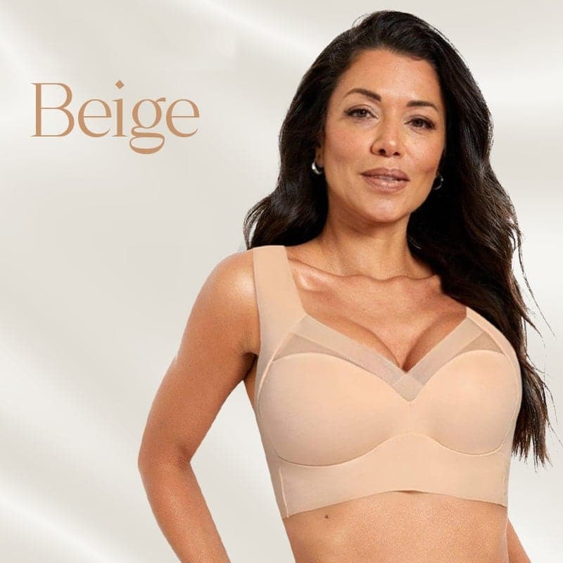 GR | Sexy wireless push-up bra with a special offer