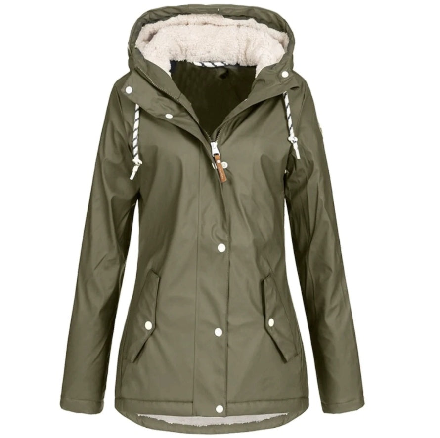GR | Windproof jacket