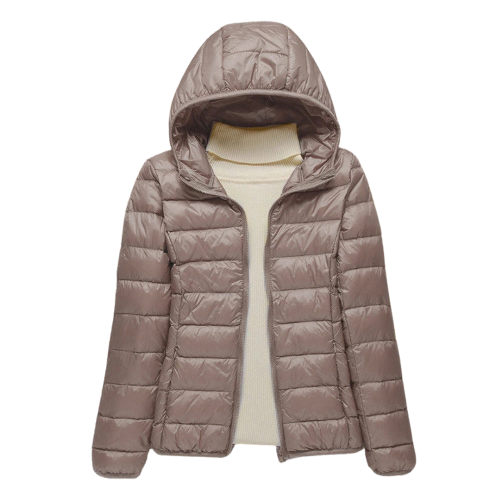 GR | Ultralight padded jacket