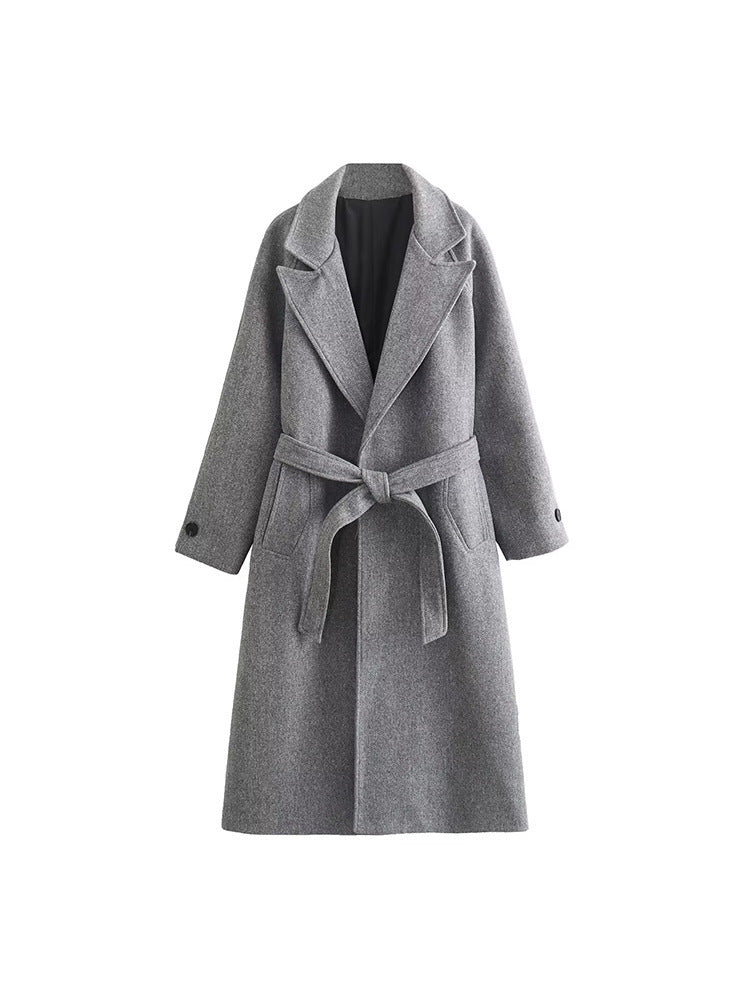 GR | Trench coat jacket