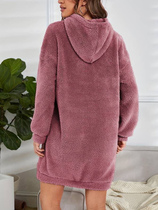 GR | Bequeme Freizeit Hoodie für Damen