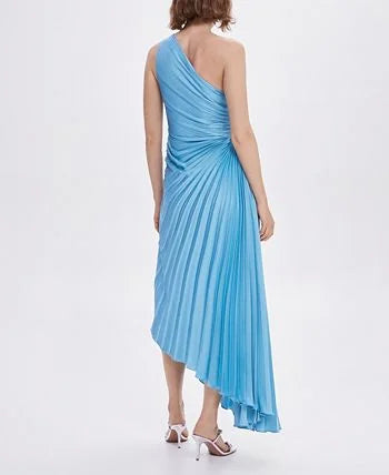 GR | One Shoulder Maxi Dress