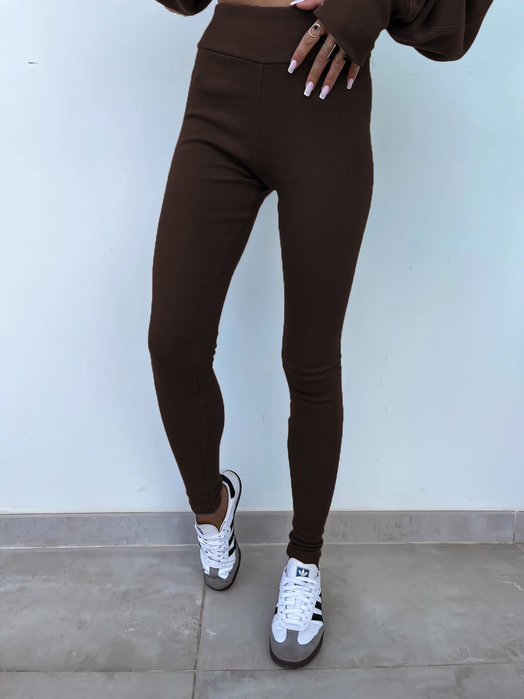 GR | Women's Relaxed Style Suit with Long Sleeves – Winter Set 