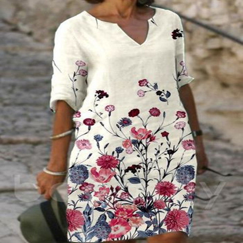 WolkenWeber Comfort Dress