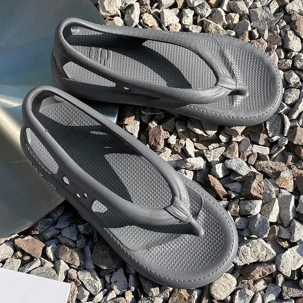 GR | Comfort - OrthoLite Slippers - Non-slip Comfort
