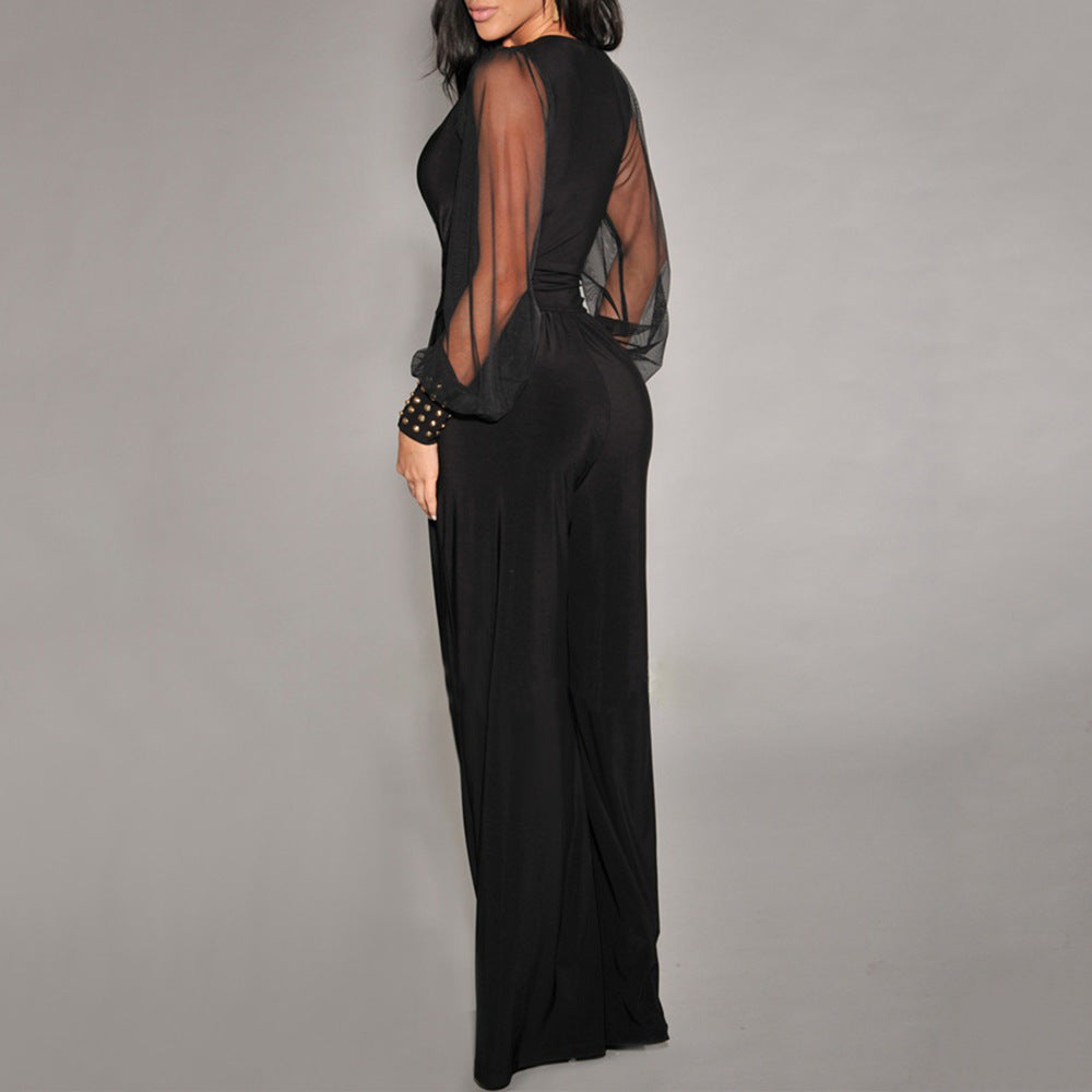 GR women's overall in a straight cut