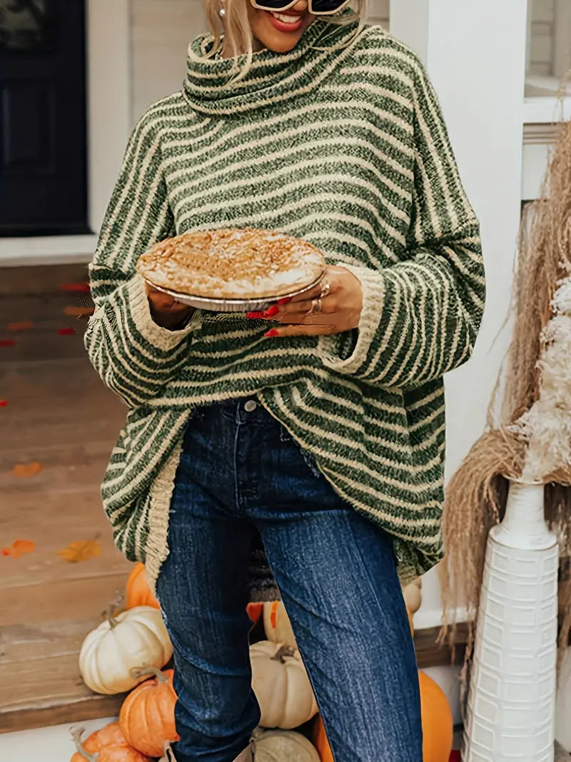 GR | Übergröße Pullover
