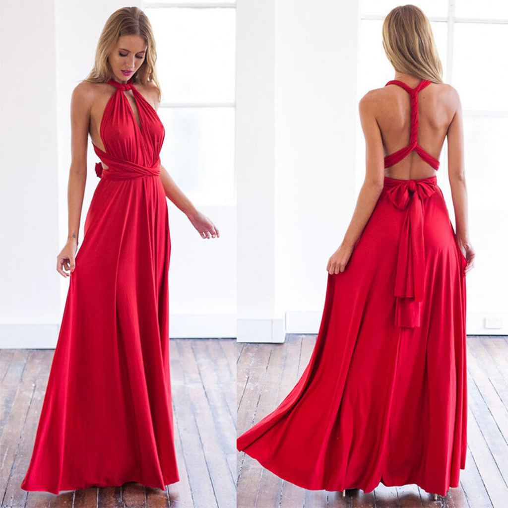 GR | Women's Bridesmaid Dress