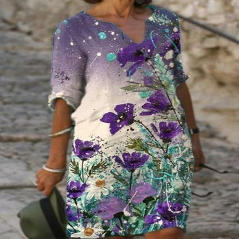 GR | Stylish and comfortable dress