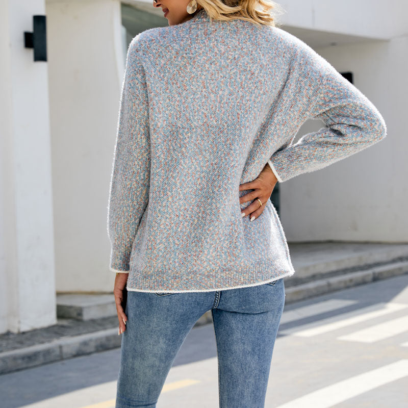 GR | Weiche Strickjacke