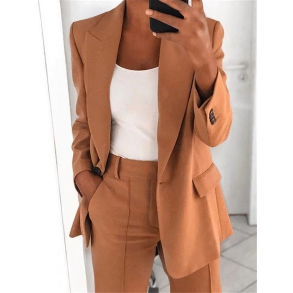 GR | Elegant Blazer for Every Occasion