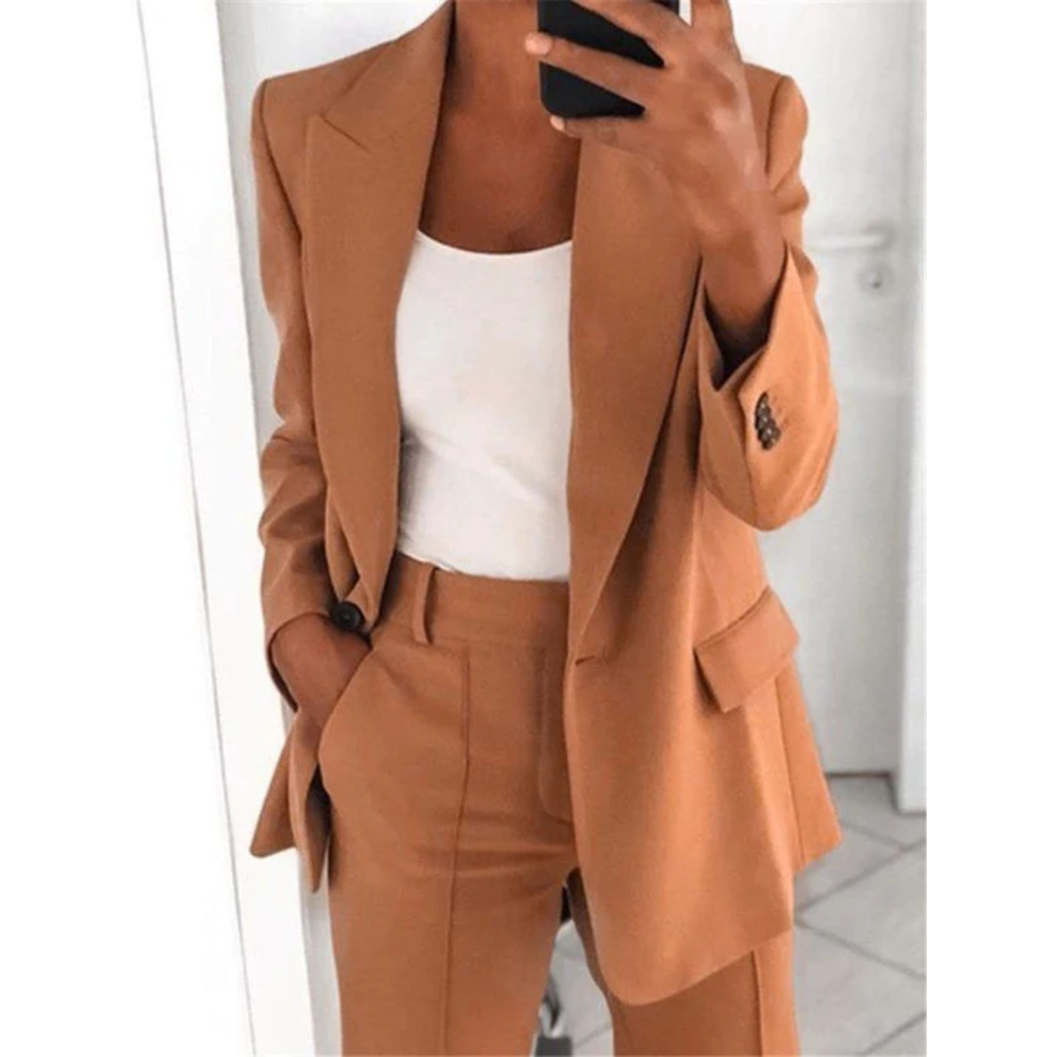 GR | Elegant Blazer for Every Occasion