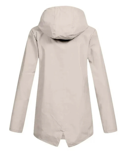 GR | Women's Rain Jacket