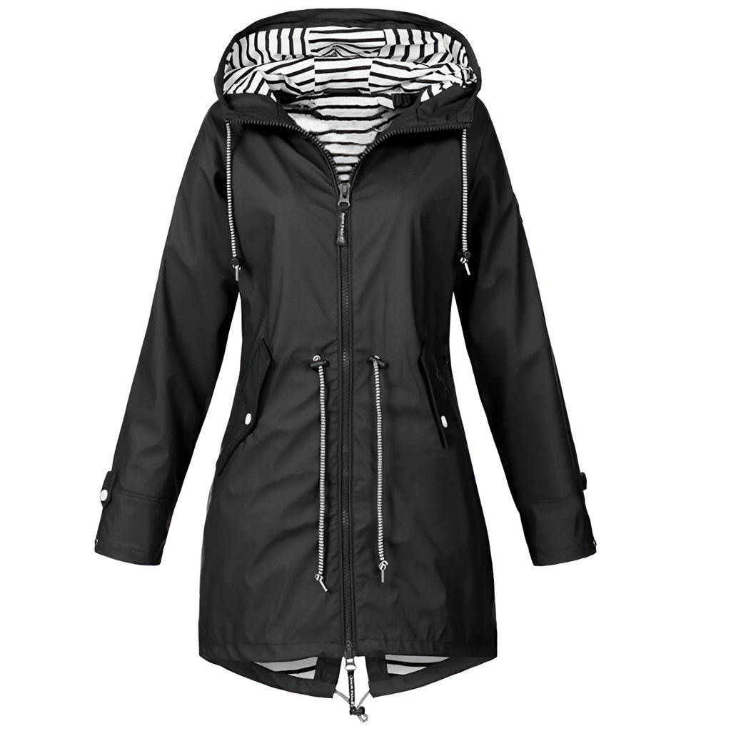 GR | Waterproof rain jacket
