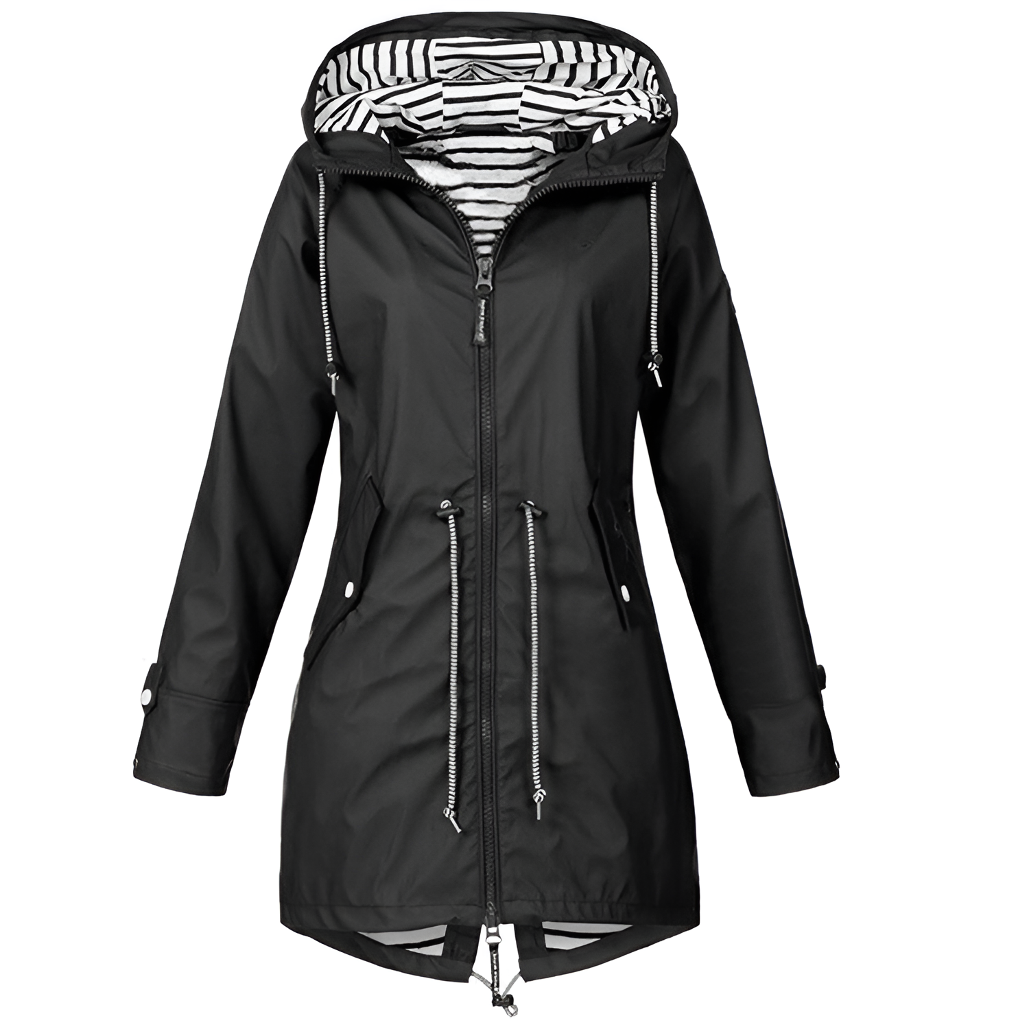 GR | Wasserdichte Regenjacke