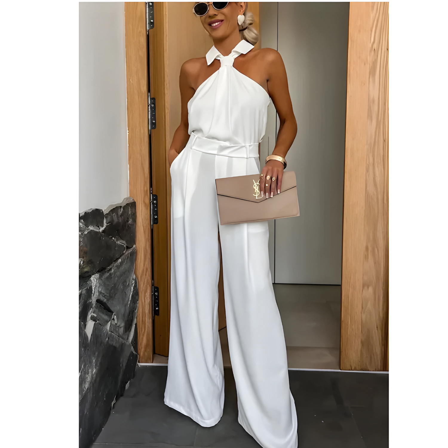 GR | Elegante Damen Sommer Satz