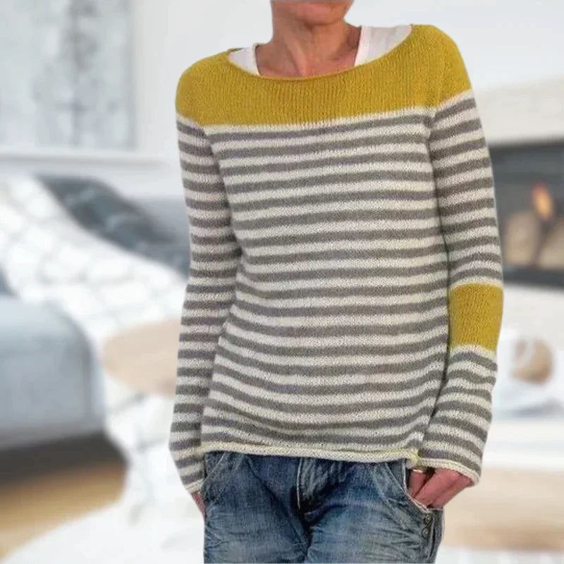 GR | Super Hyggelig Und Trendiger Pullover