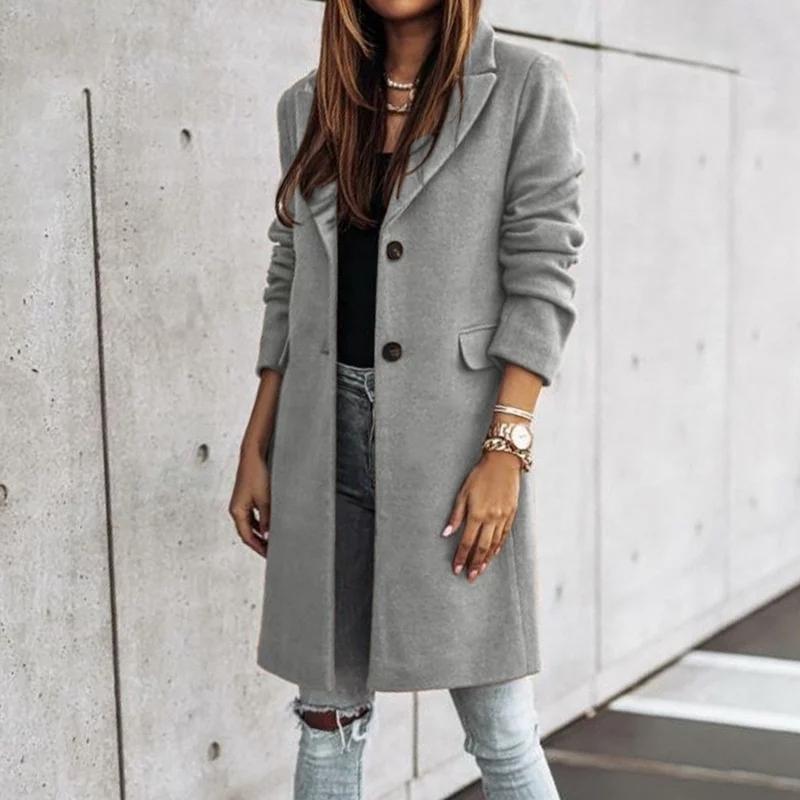 GR | Elegant and versatile jacket