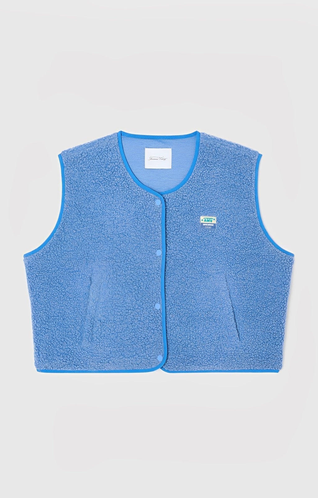 GR | Woven Open Knit Cardigan for Women