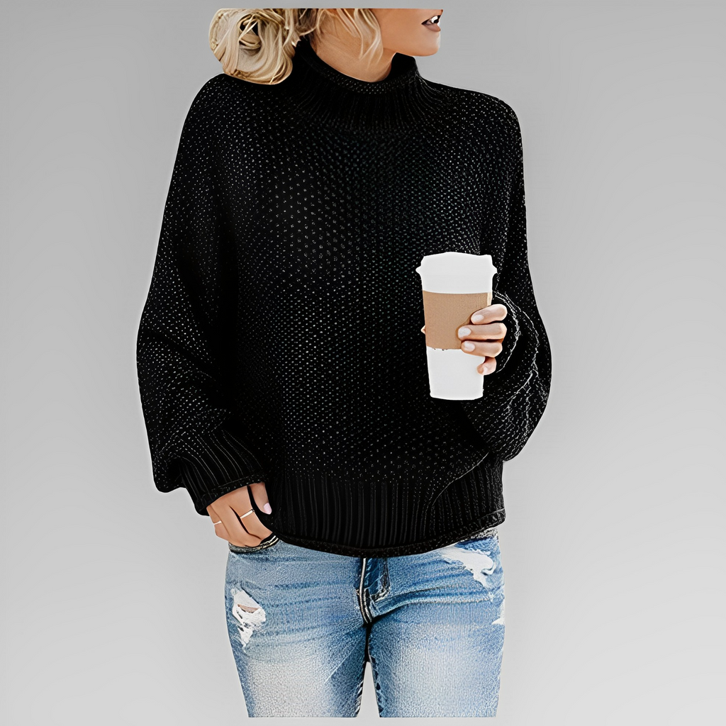 Comfortable and stylish winter sweaters