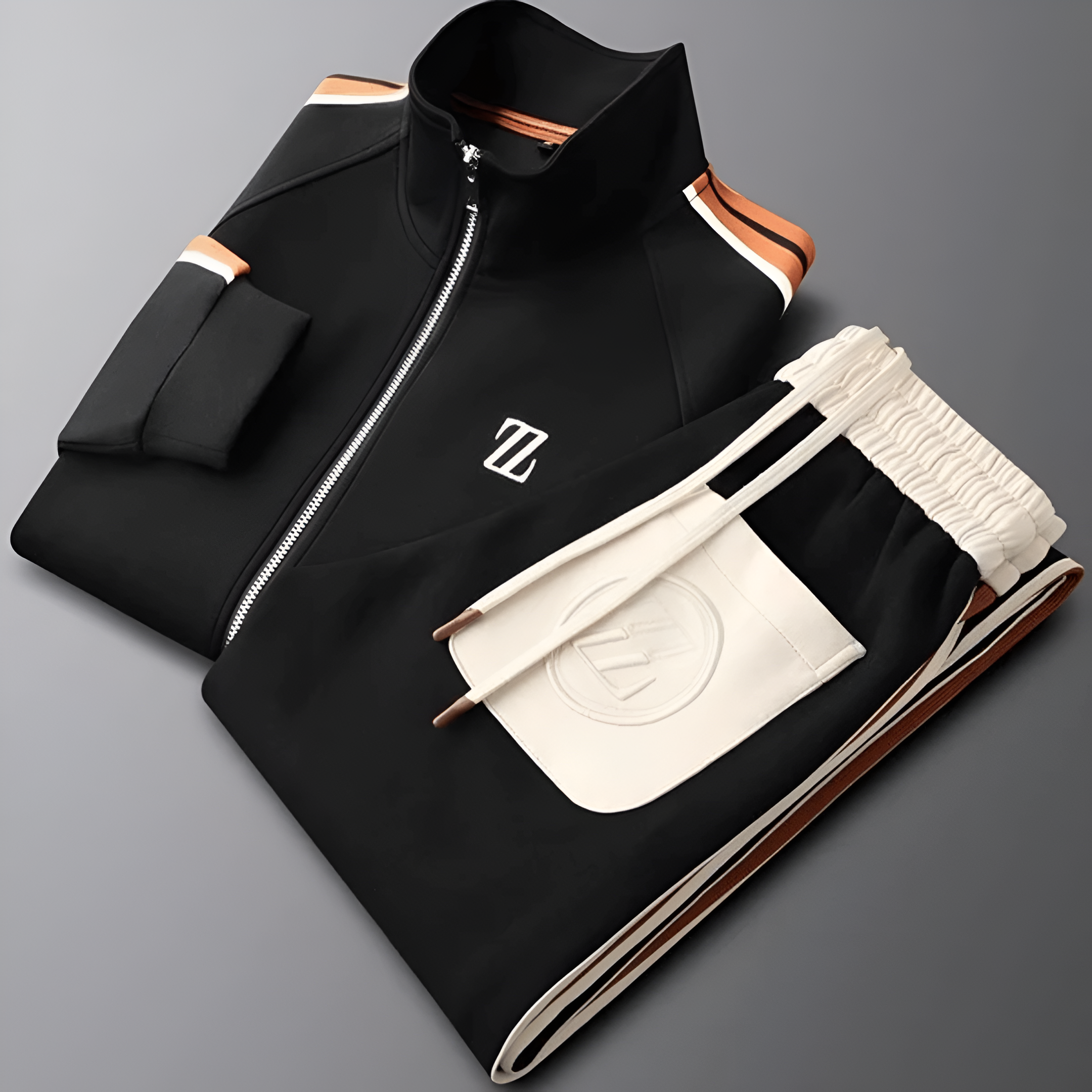 GR | Eleganter und bequemer Trainingsanzug für einen aktiven Stil