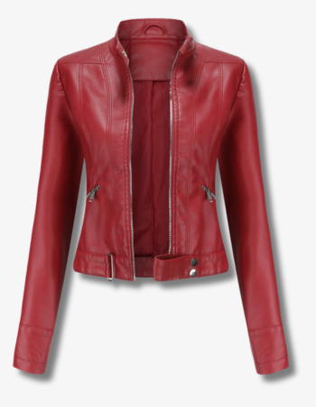 GR | Korsy Leather Jacket