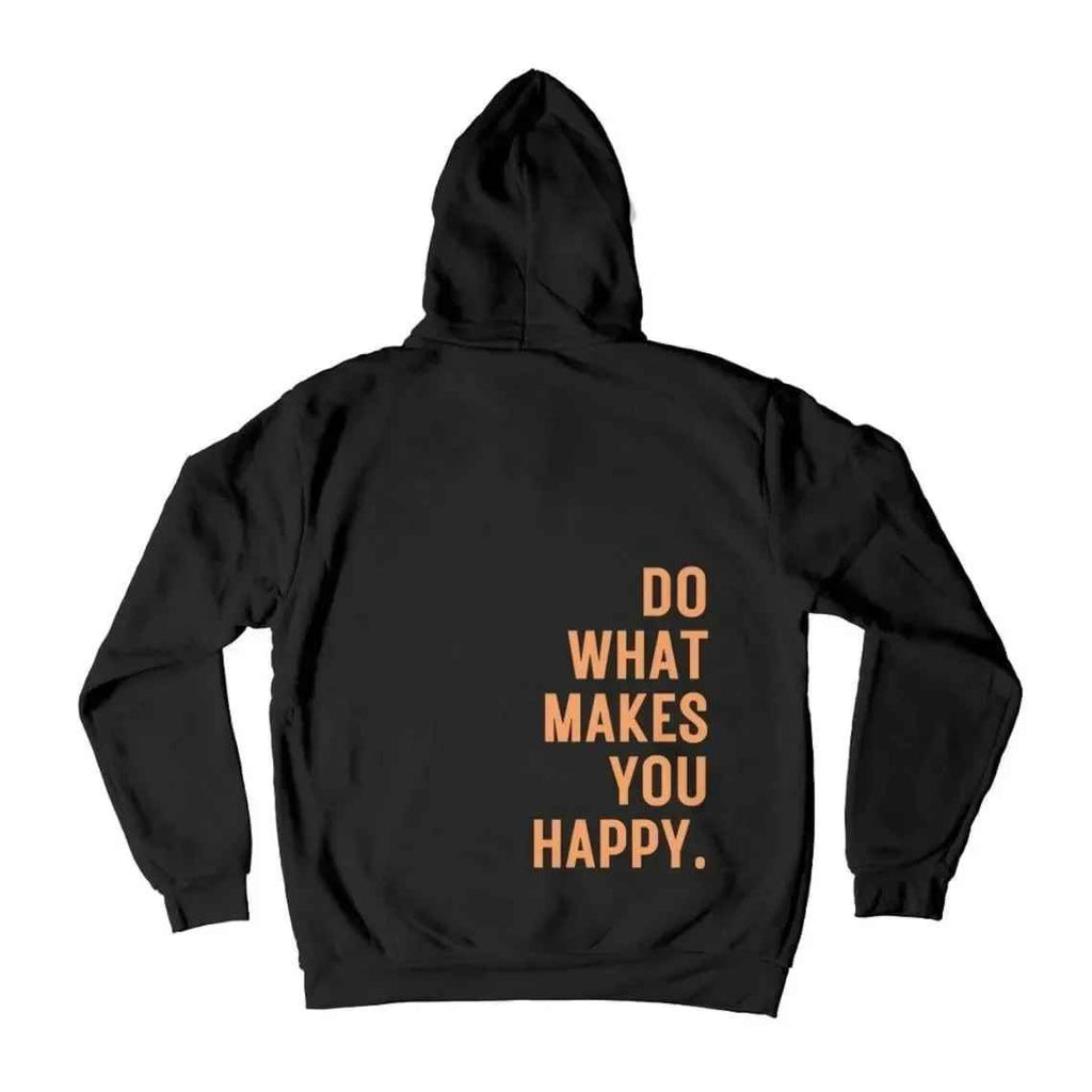 GR - Damen Hoodie - Lässiger Streetstyle mit Schriftzug