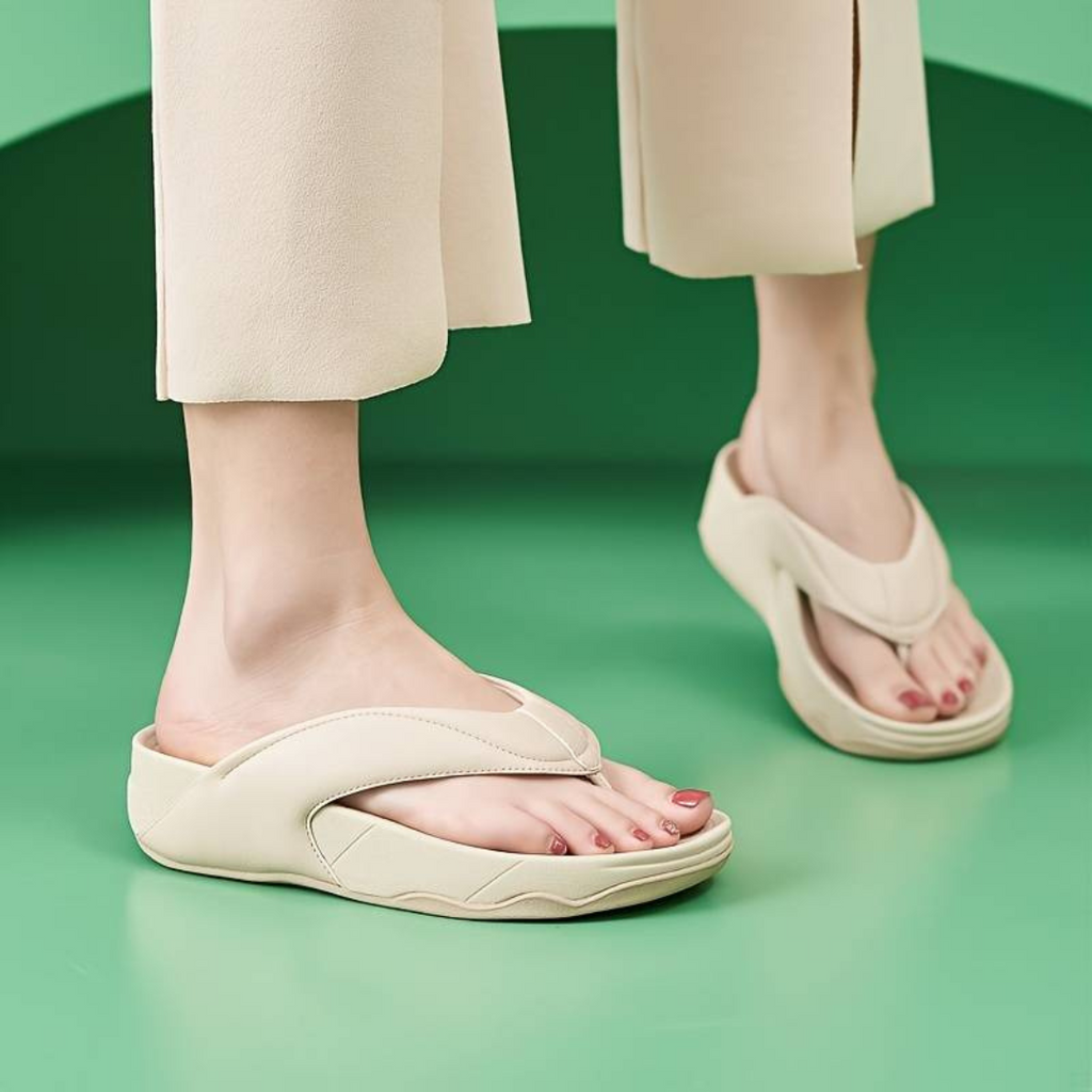 Ortho | Fashionable and orthopedic: Women's slippers