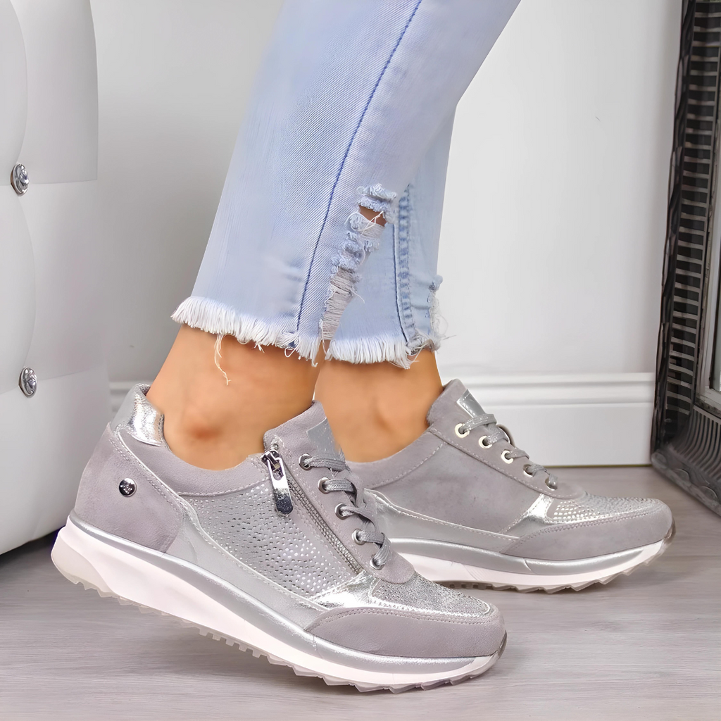 GR - Glamorous, comfortable casual sneakers | Sporty-chic sneakers