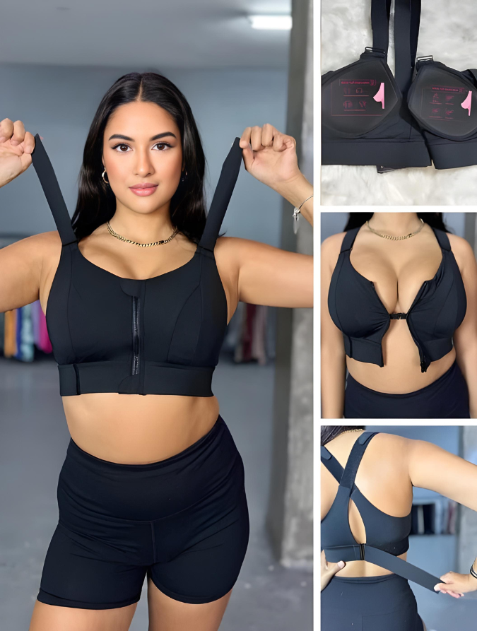 GR  | High Impact Bra
