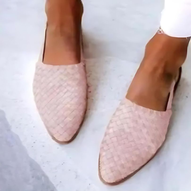 GR | Handmade Woven Sandals