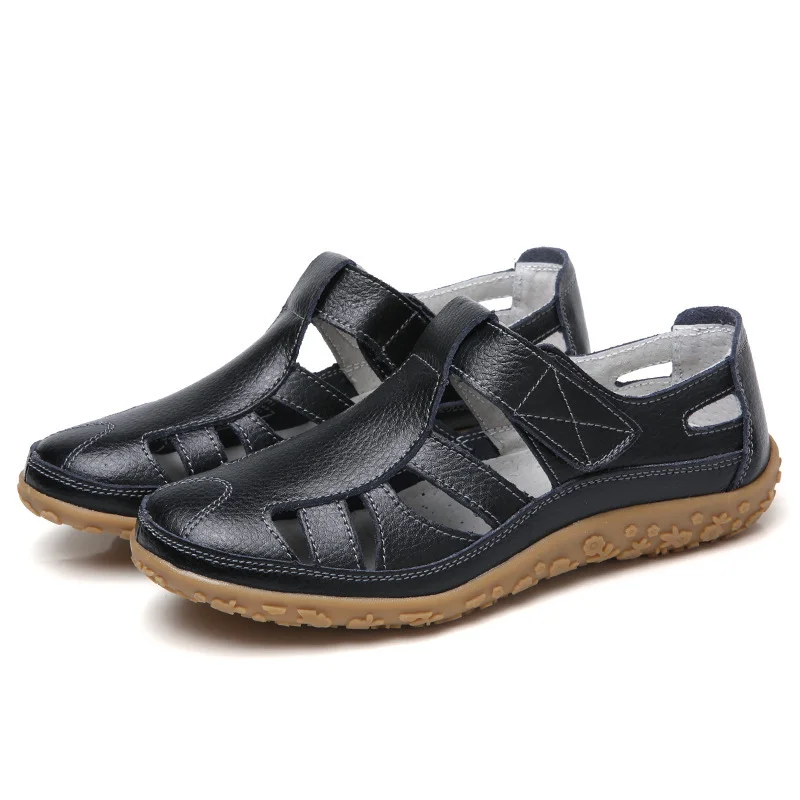 GR | Orthopedic Retro Sandals, Non-Slip