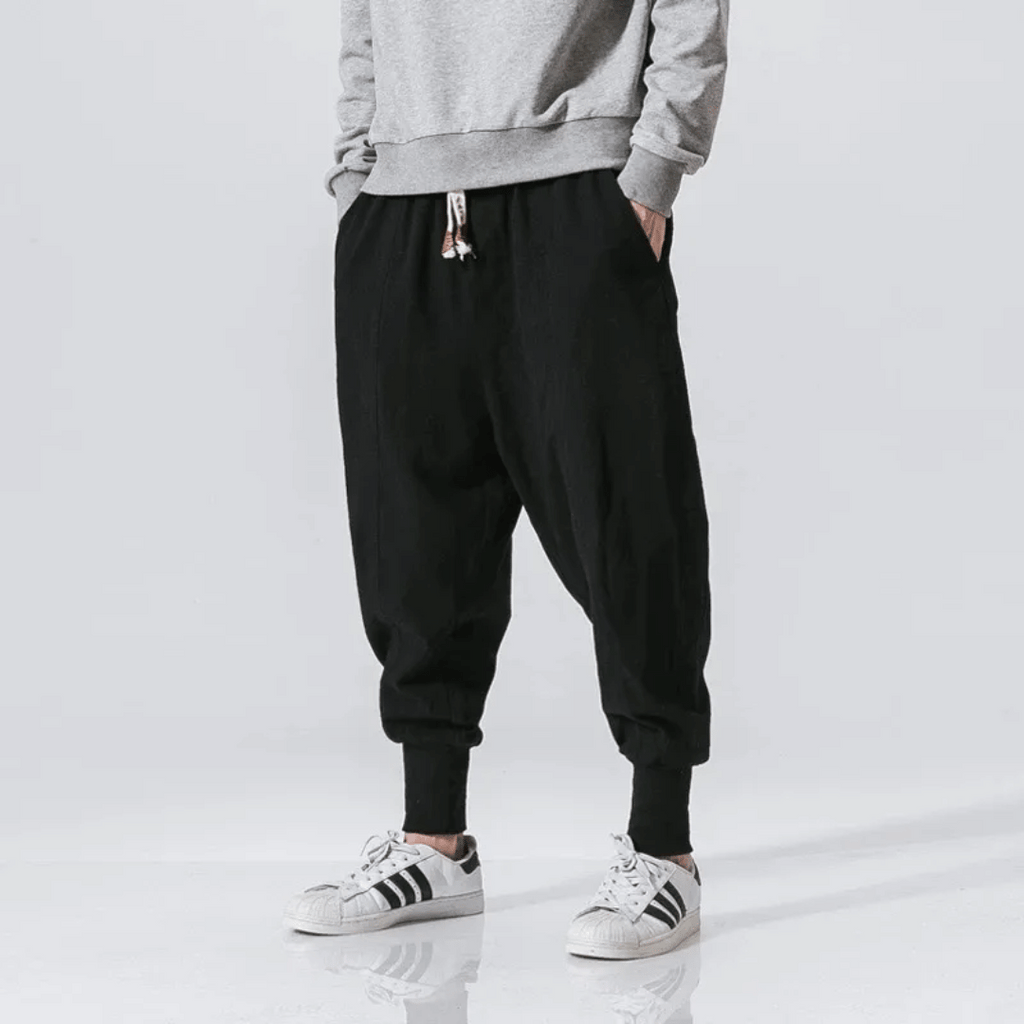 GR | Kezno Japan-Stil Hosen