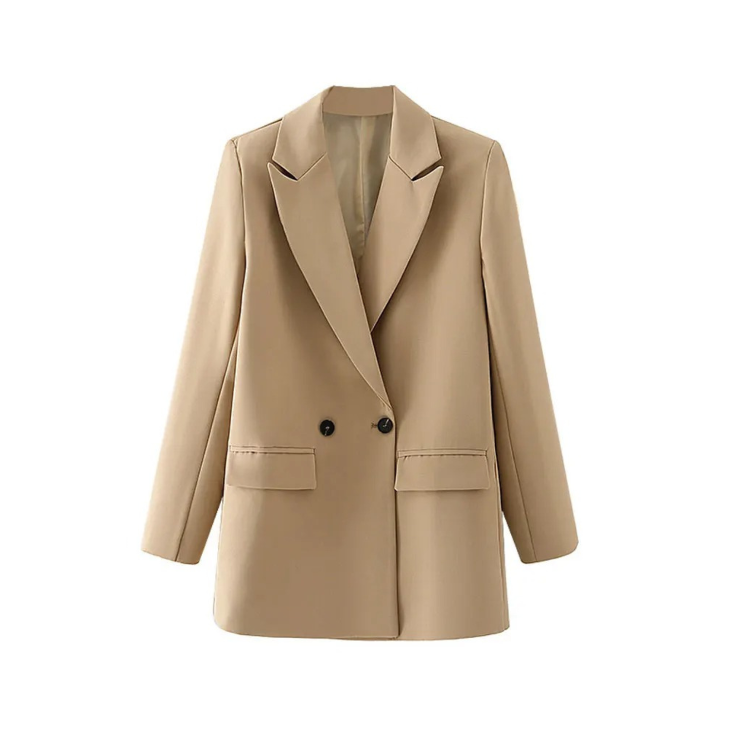 GR – Double-breasted women's blazer 