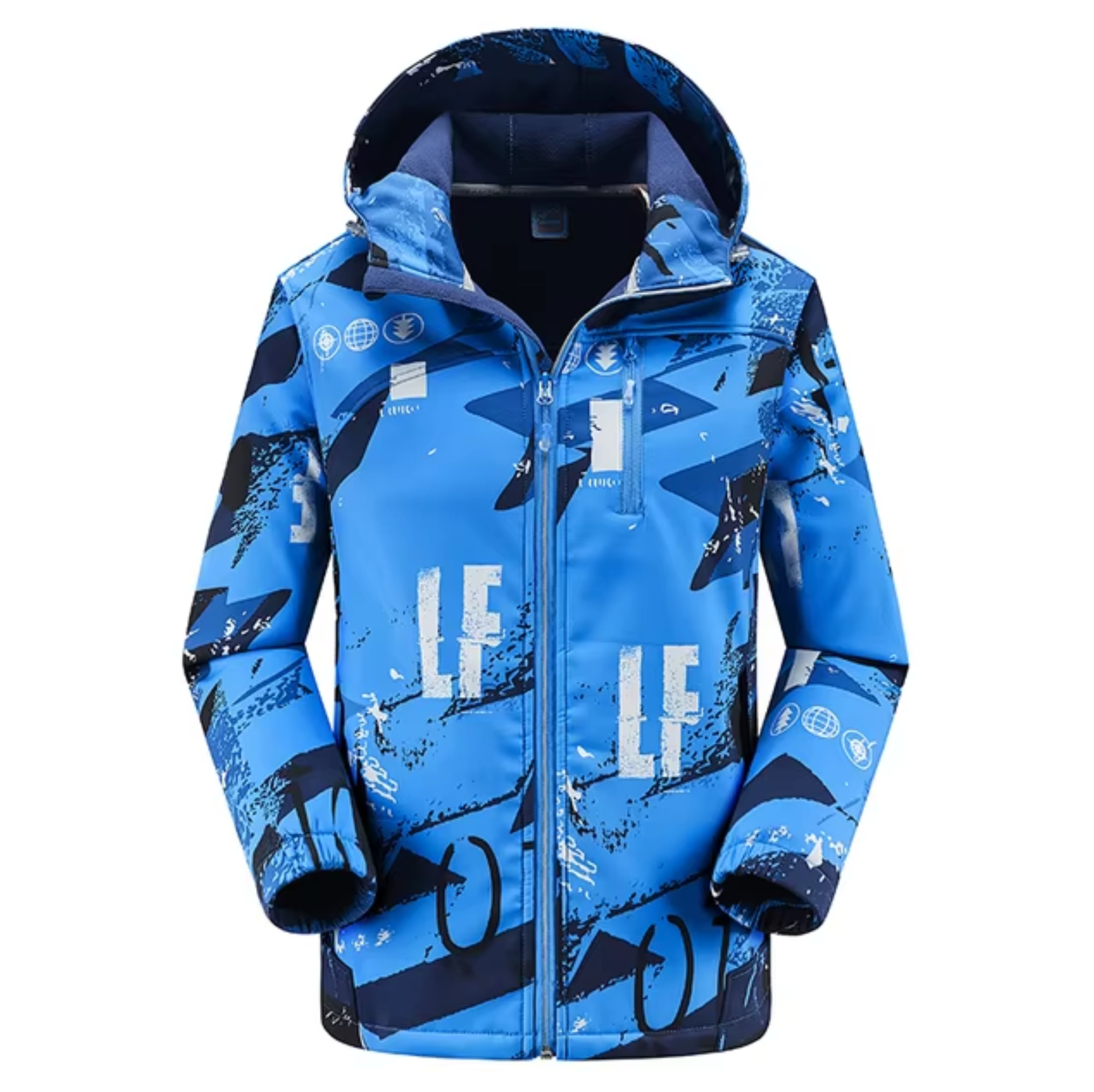 GR Thermal jackets with capuchon