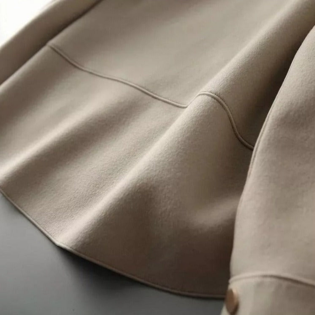 GR | Women's jacket with button closure