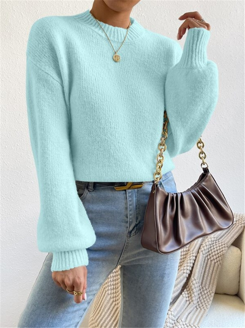 GR | Gemütlicher Casual Pullover für Herbst und Winter